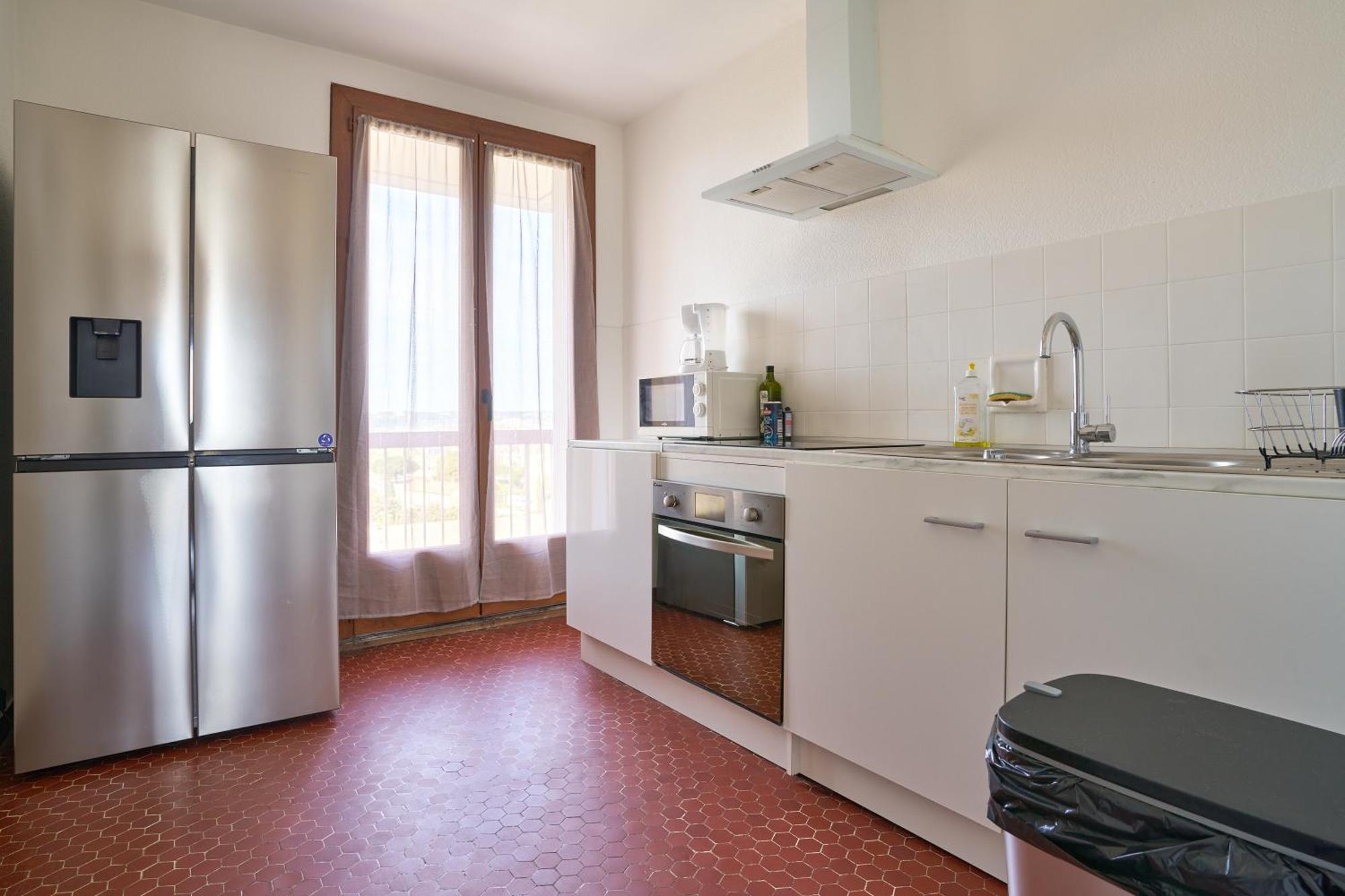 אביניון Appartement Cosy Proche Gare Tgv Et Centre Ville. מראה חיצוני תמונה