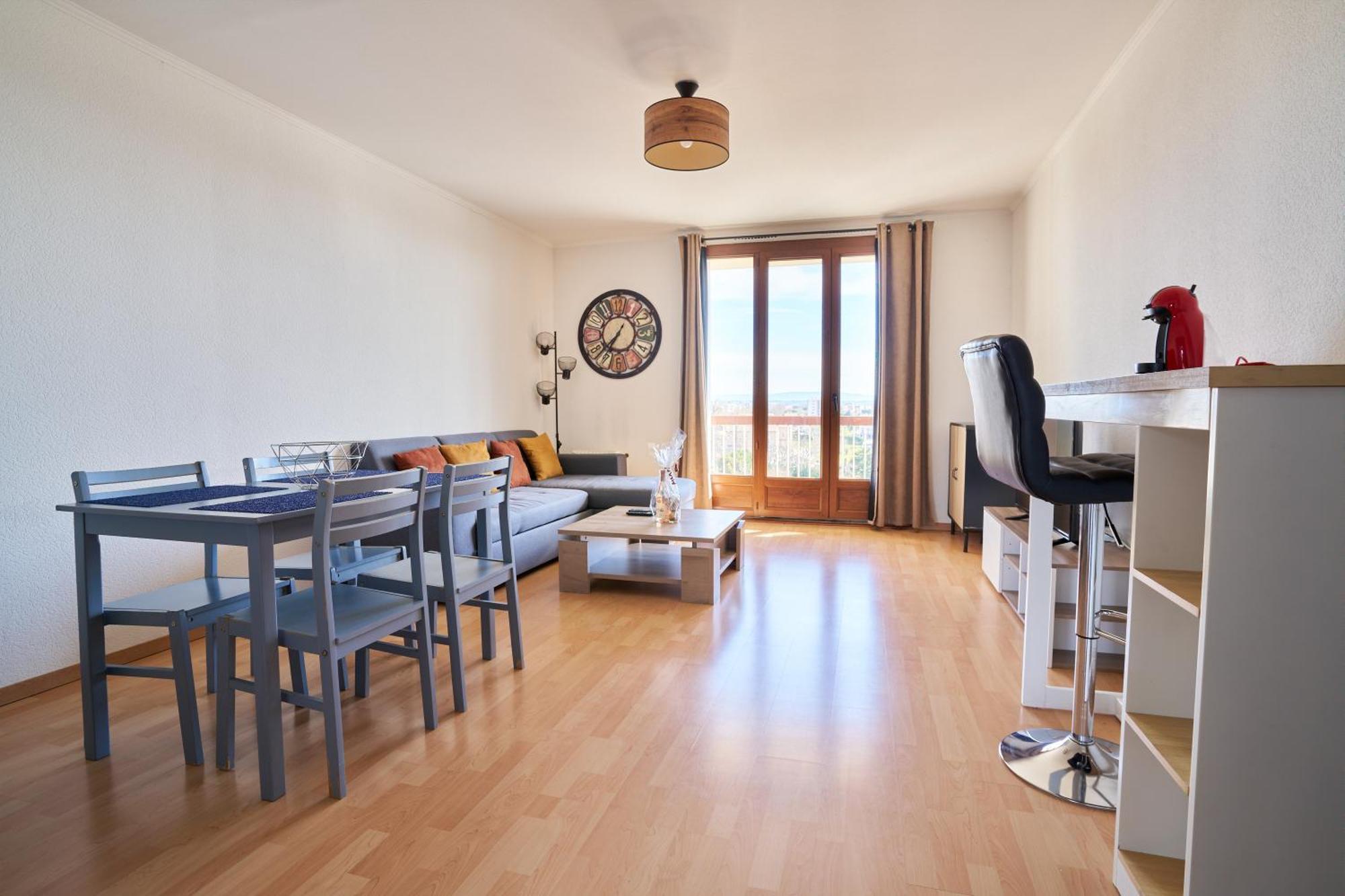 אביניון Appartement Cosy Proche Gare Tgv Et Centre Ville. מראה חיצוני תמונה
