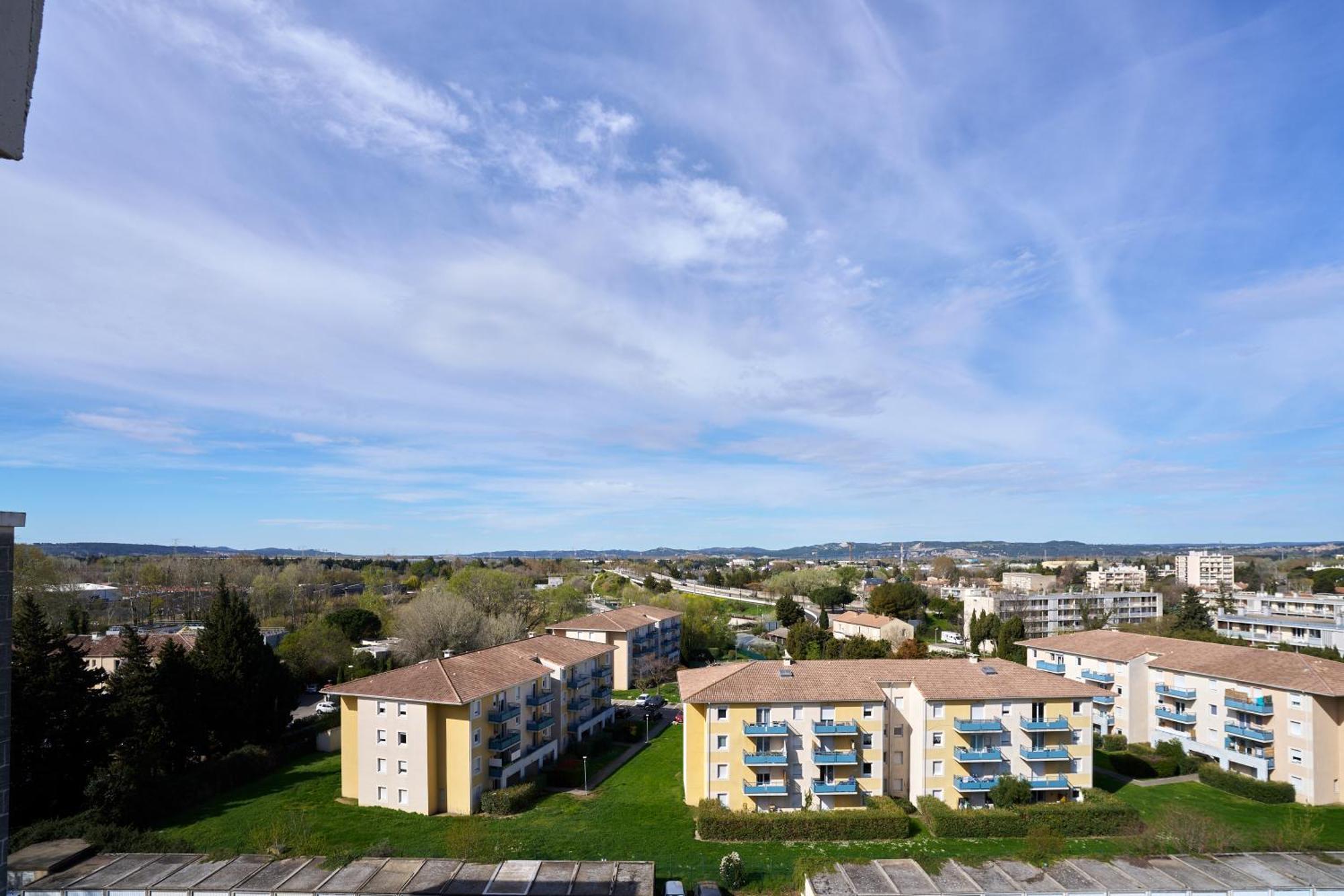 אביניון Appartement Cosy Proche Gare Tgv Et Centre Ville. מראה חיצוני תמונה